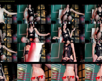 1munique — 100 minute Chaturbate female cam show recording, 720p, Dec 17, 2023