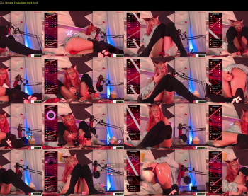 _babby_doll — 100 minute Chaturbate female cam show recording, 480p, Dec 17, 2023
