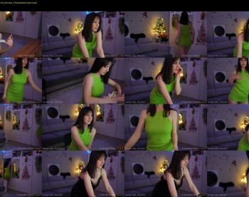 _blackbee_ — 121 minute Chaturbate female cam show recording, 720p, Dec 17, 2023