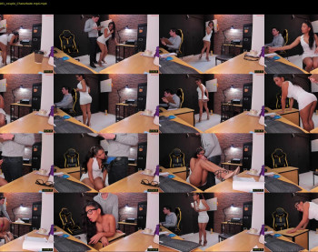 _danyland_ — 120 minute Chaturbate couple cam show recording, 720p, Dec 18, 2023
