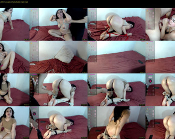 _funny_room_ — 108 minute Chaturbate couple cam show recording, 720p, Dec 18, 2023
