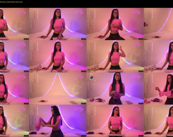 _lillilly_ — 15 minute Chaturbate female cam show recording, 720p, Dec 17, 2023