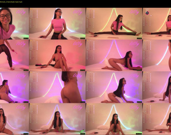 _lillilly_ — 69 minute Chaturbate female cam show recording, 720p, Dec 17, 2023