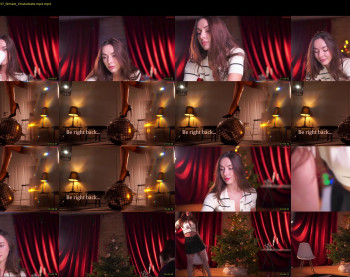 _mariarty_ — 68 minute Chaturbate female cam show recording, 720p, Dec 17, 2023