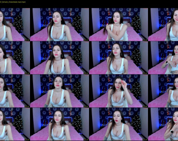 _stella_aa — 8 minute Chaturbate female cam show recording, 720p, Dec 18, 2023