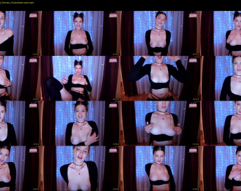 aalliyahh — 24 minute Chaturbate female cam show recording, 720p, Dec 18, 2023
