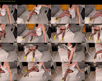 agatha_one — 53 minute Chaturbate female cam show recording, 720p, Dec 17, 2023