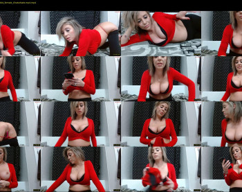 alannarack — 27 minute Chaturbate female cam show recording, 720p, Dec 18, 2023