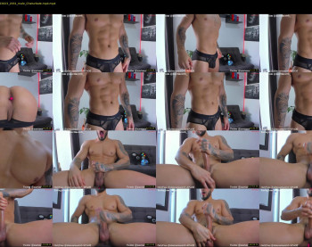 alexander_martines — 120 minute Chaturbate male cam show recording, 720p, Dec 17, 2023