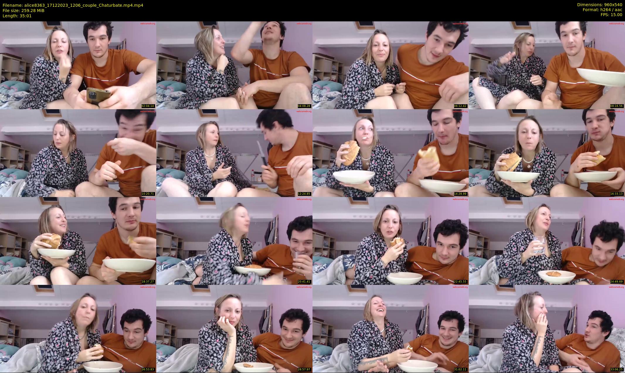 alice8363 — 36 minute Chaturbate female cam show recording, 480p, Dec 17, 2023