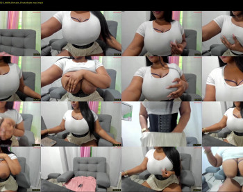 amazon_brunette — 120 minute Chaturbate female cam show recording, 480p, Dec 18, 2023