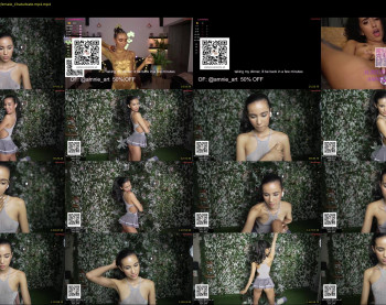amnie_ — 120 minute Chaturbate female cam show recording, 720p, Dec 18, 2023