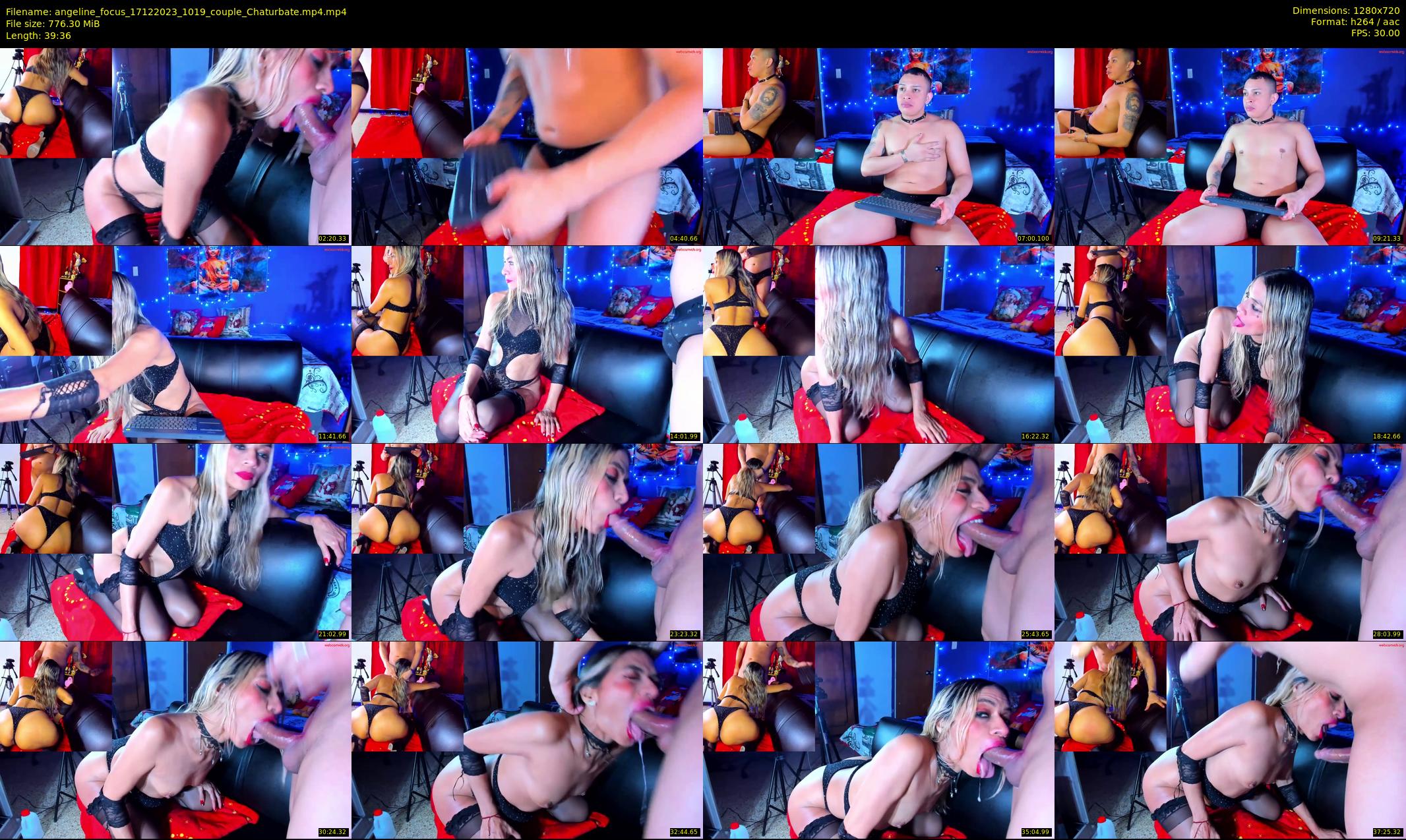angeline_focus — 40 minute Chaturbate couple cam show recording, 720p, Dec 17, 2023