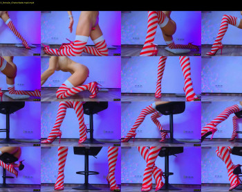 anissaa__ — 21 minute Chaturbate female cam show recording, 720p, Dec 17, 2023