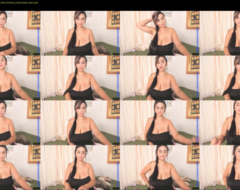 annavalente_ — 10 minute Chaturbate female cam show recording, 720p, Dec 17, 2023