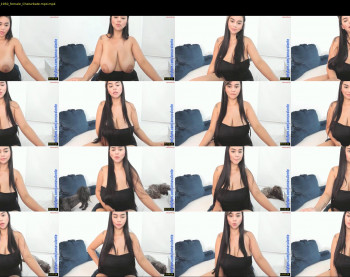 annavalente_ — 17 minute Chaturbate female cam show recording, 720p, Dec 17, 2023