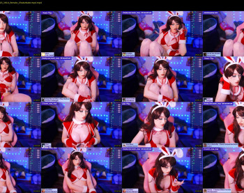 annie_may_may — 27 minute Chaturbate female cam show recording, 720p, Dec 17, 2023