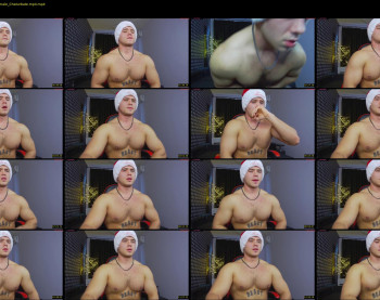 arilass — 14 minute Chaturbate male cam show recording, 720p, Dec 17, 2023