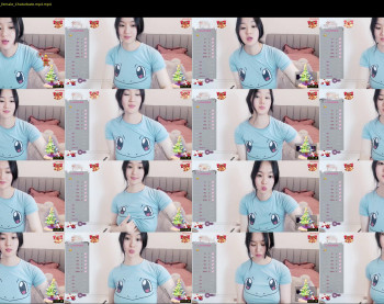 arylia_3 — 36 minute Chaturbate female cam show recording, 720p, Dec 17, 2023