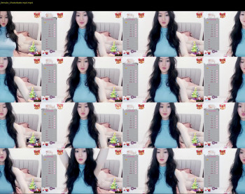 arylia_3 — 14 minute Chaturbate female cam show recording, 720p, Dec 18, 2023