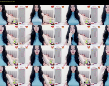 arylia_3 — 4 minute Chaturbate female cam show recording, 720p, Dec 18, 2023