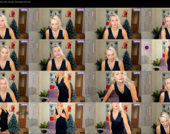 barbara_summers — 35 minute Chaturbate female cam show recording, 720p, Dec 17, 2023