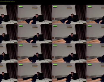 benningtons — 11 minute Chaturbate male cam show recording, 720p, Dec 17, 2023