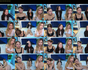 bjliki — 76 minute Chaturbate couple cam show recording, 720p, Dec 17, 2023