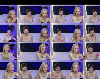 bjliki — 11 minute Chaturbate couple cam show recording, 720p, Dec 17, 2023