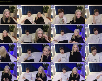 bjliki — 58 minute Chaturbate couple cam show recording, 720p, Dec 17, 2023