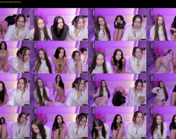 bjliki — 31 minute Chaturbate couple cam show recording, 720p, Dec 17, 2023