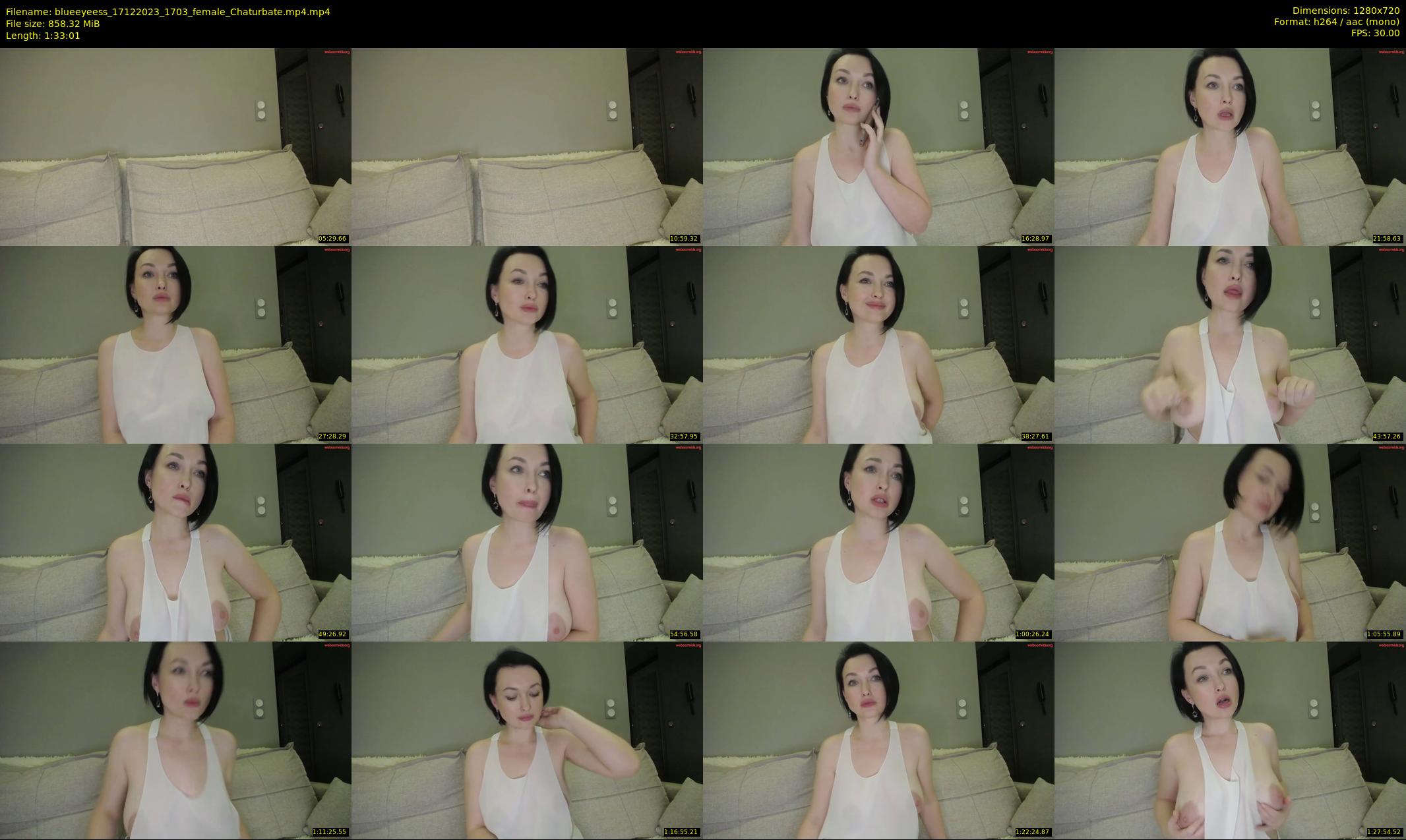 blueeyeess — 94 minute Chaturbate female cam show recording, 720p, Dec 17, 2023