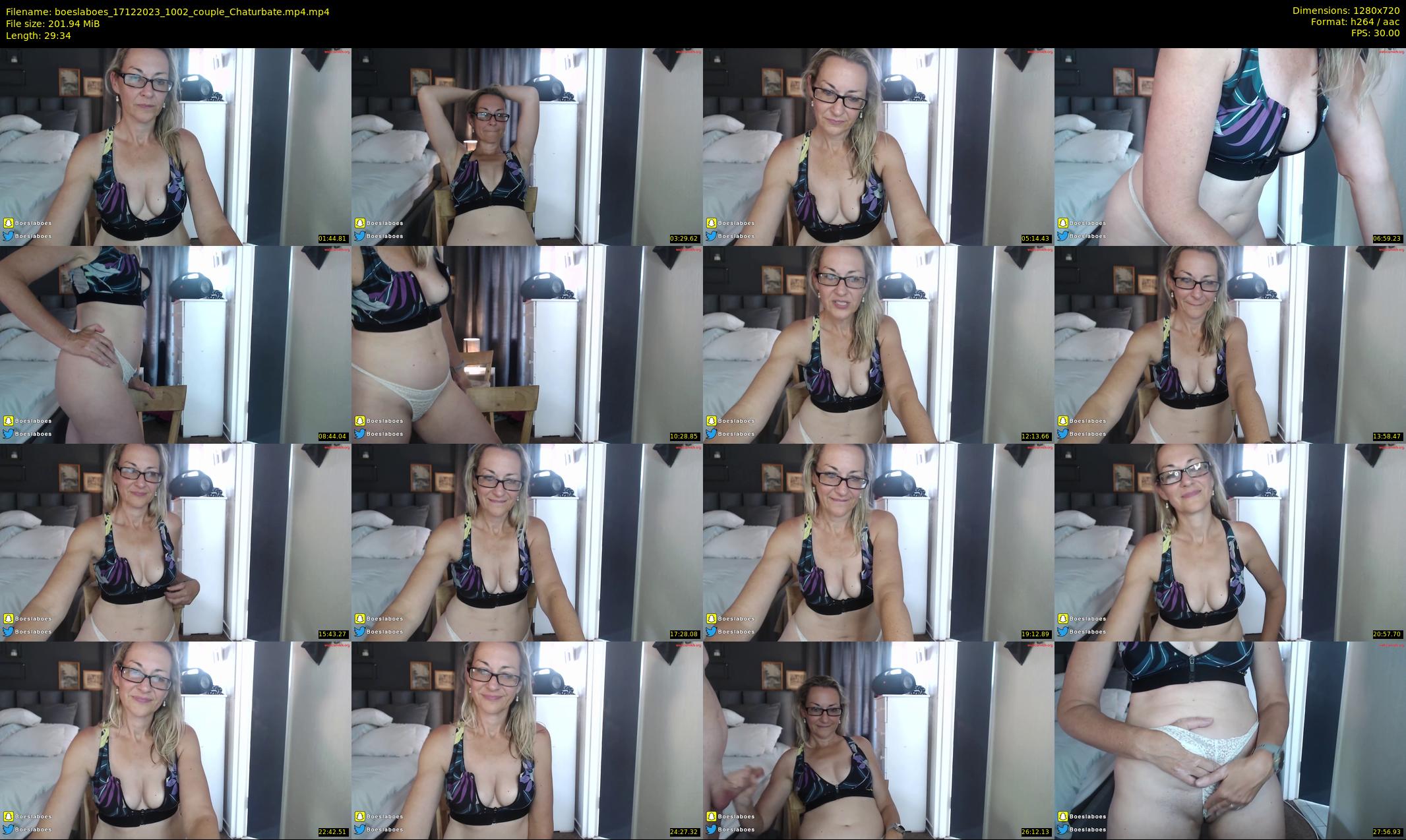 boeslaboes — 30 minute Chaturbate couple cam show recording, 720p, Dec 17, 2023