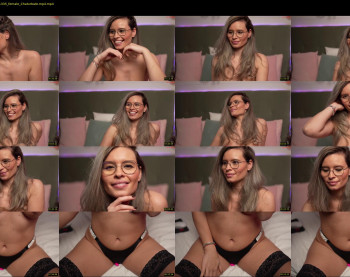 brandywhite — 11 minute Chaturbate female cam show recording, 720p, Dec 17, 2023