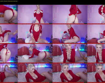 bunnydollstella — 23 minute Chaturbate female cam show recording, 720p, Dec 18, 2023