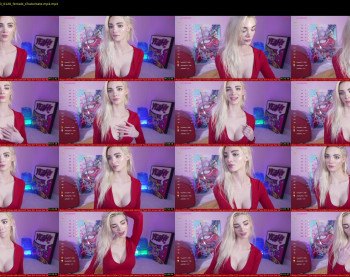 bunnydollstella — 4 minute Chaturbate female cam show recording, 720p, Dec 18, 2023