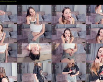 candy_sandy_ — 120 minute Chaturbate female cam show recording, 720p, Dec 17, 2023