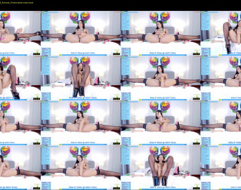 cindybkk — 16 minute Chaturbate female cam show recording, 720p, Dec 18, 2023