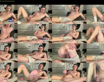 clydeaustin — 45 minute Chaturbate male cam show recording, 480p, Dec 18, 2023