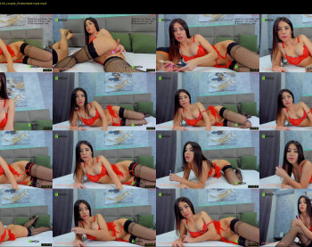 cris__alex__ — 121 minute Chaturbate couple cam show recording, 720p, Dec 17, 2023