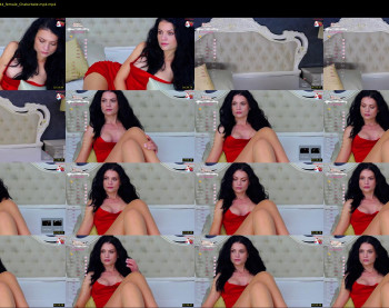 crystallluv — 40 minute Chaturbate female cam show recording, 720p, Dec 17, 2023