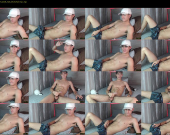 danmaxwell266 — 62 minute Chaturbate male cam show recording, 720p, Dec 17, 2023
