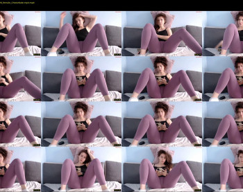 dara6761 — 4 minute Chaturbate female cam show recording, 720p, Dec 17, 2023