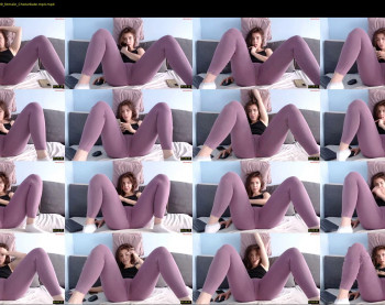 dara6761 — 8 minute Chaturbate female cam show recording, 720p, Dec 17, 2023