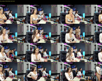 daryastars — 121 minute Chaturbate couple cam show recording, 720p, Dec 18, 2023