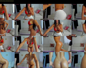 deisy_madrid — 98 minute Chaturbate female cam show recording, 720p, Dec 17, 2023