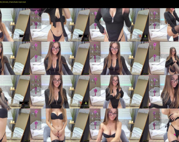 diana_soft — 12 minute Chaturbate female cam show recording, 720p, Dec 17, 2023