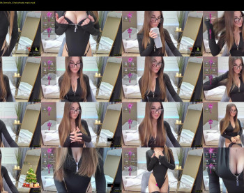 diana_soft — 6 minute Chaturbate female cam show recording, 720p, Dec 17, 2023
