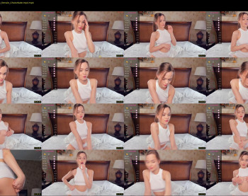 dollorrie — 33 minute Chaturbate couple cam show recording, 720p, Dec 17, 2023