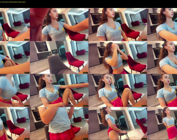 ehotlovea — 52 minute Chaturbate female cam show recording, 720p, Dec 17, 2023